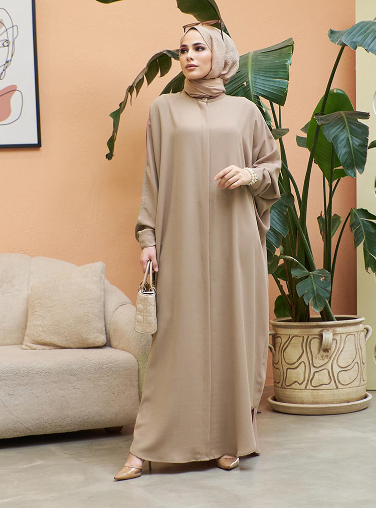 Hijab Kleid "Sevgi"